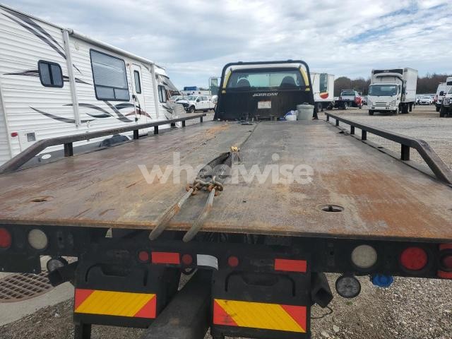 Photo 12 of 2007 FORD F650 SUPER DUTY N/A (VIN 3FRNF65F67V478562)