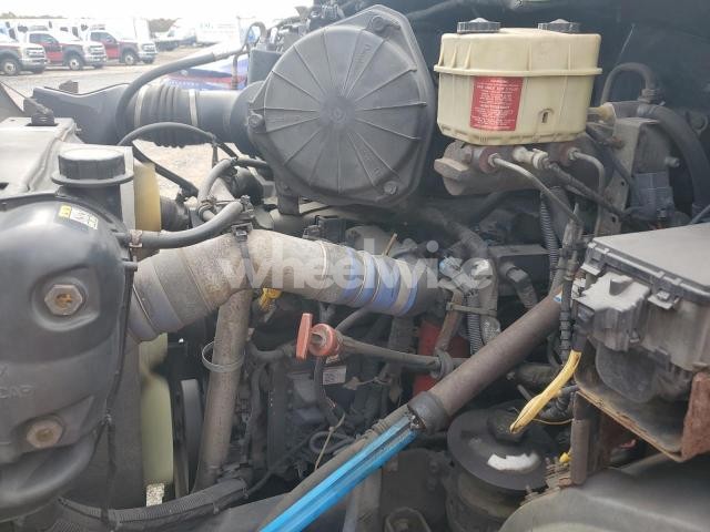 Photo 6 of 2007 FORD F650 SUPER DUTY N/A (VIN 3FRNF65F67V478562)