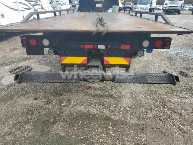 Photo 8 of 2007 FORD F650 SUPER DUTY N/A (VIN 3FRNF65F67V478562)