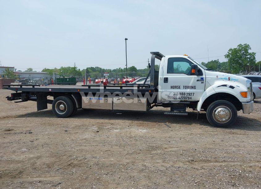 Photo 13 of 2013 Ford F-650 GAS XL/XLT (VIN 3FRNF6HP2DV784335)