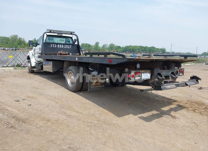 Photo 3 of 2013 Ford F-650 GAS XL/XLT (VIN 3FRNF6HP2DV784335)