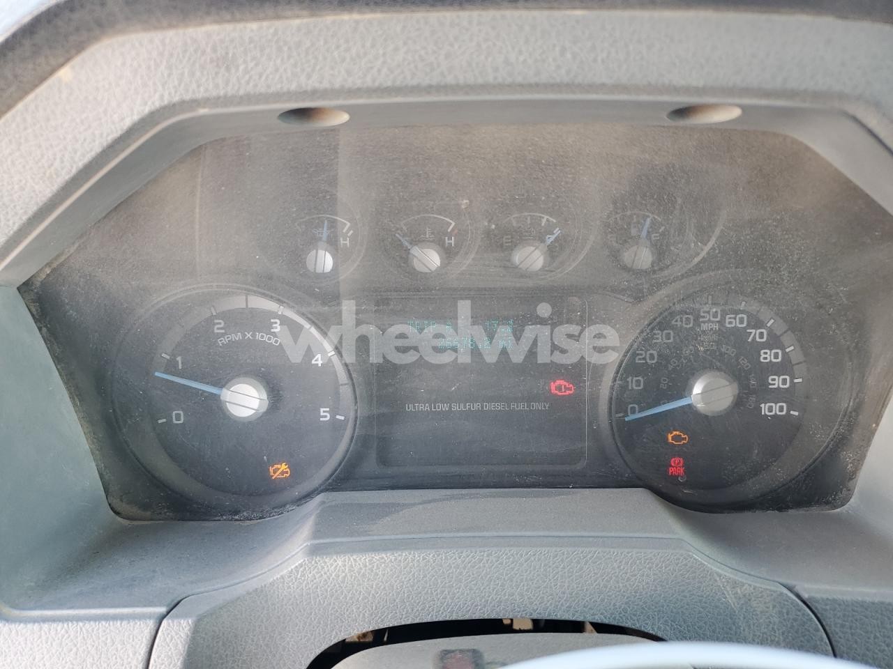 Photo 8 of 2013 FORD F750 SUPER DUTY DUMP TRUCK (VIN 3FRNF7FA5DV784396)