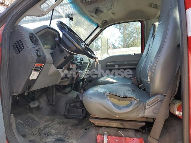2011 FORD F750 SUPER DUTY (VIN 3FRNF7FC2BV591850) main photo
