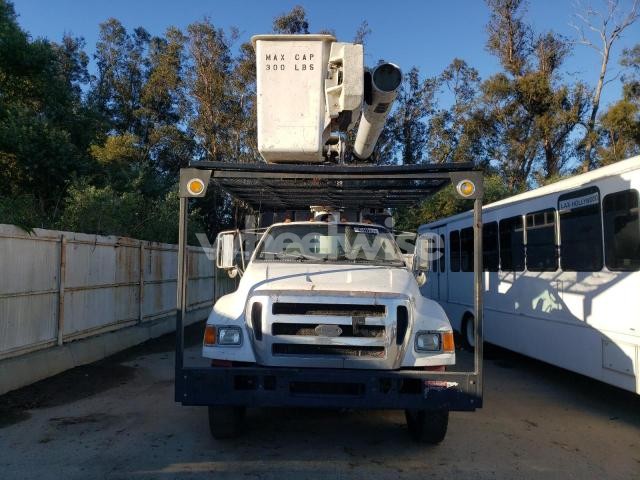 Photo 10 of 2011 FORD F750 SUPER DUTY (VIN 3FRNF7FC2BV591850)