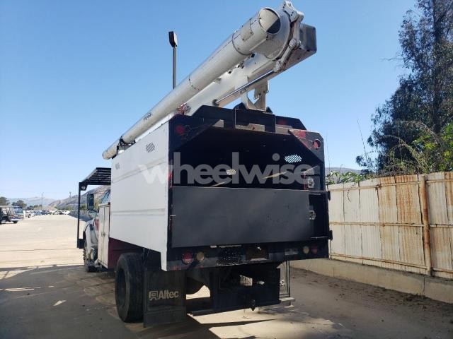 Photo 11 of 2011 FORD F750 SUPER DUTY (VIN 3FRNF7FC2BV591850)