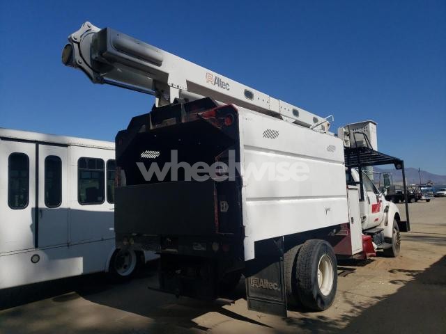 Photo 3 of 2011 FORD F750 SUPER DUTY (VIN 3FRNF7FC2BV591850)