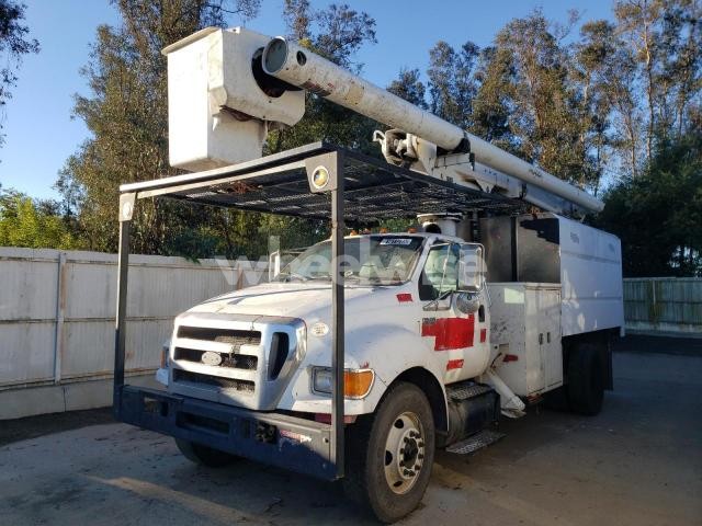 Photo 4 of 2011 FORD F750 SUPER DUTY (VIN 3FRNF7FC2BV591850)