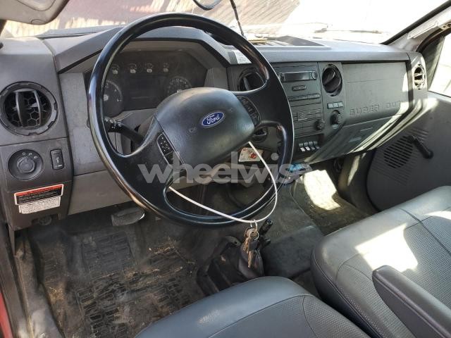 Photo 6 of 2011 FORD F750 SUPER DUTY (VIN 3FRNF7FC2BV591850)