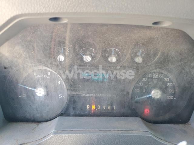 Photo 7 of 2011 FORD F750 SUPER DUTY (VIN 3FRNF7FC2BV591850)