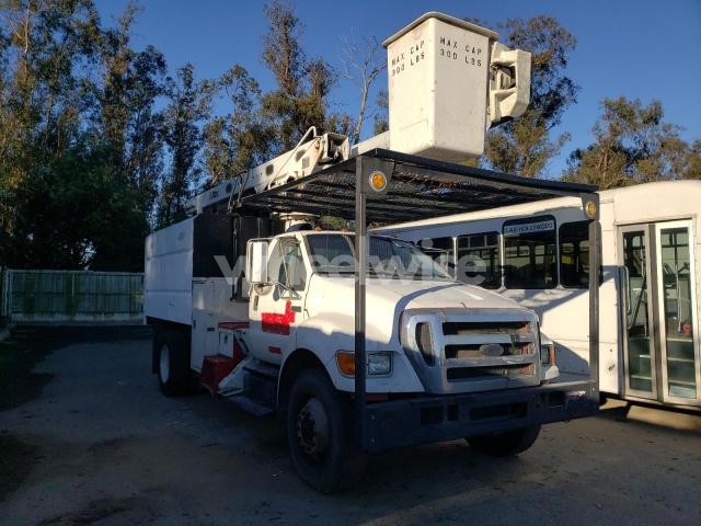 Photo 8 of 2011 FORD F750 SUPER DUTY (VIN 3FRNF7FC2BV591850)