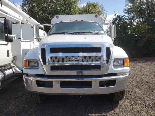 Photo 2 of 2011 FORD F750 XL - TRUCKS (VIN 3FRNX7FAXBV151399)