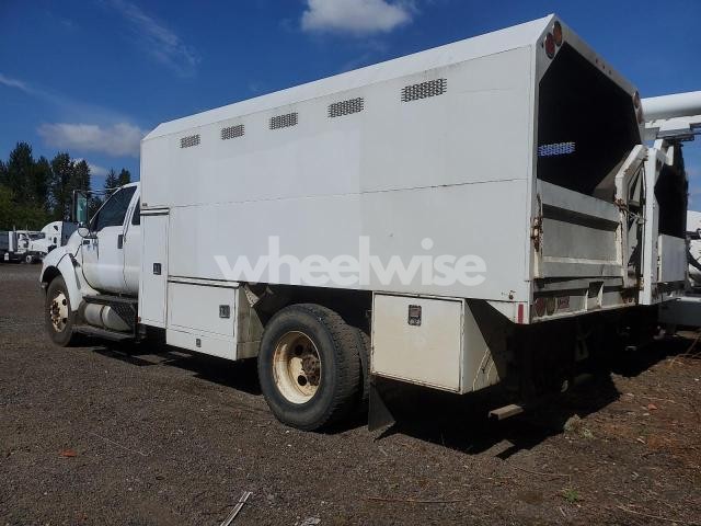 Photo 3 of 2011 FORD F750 XL - TRUCKS (VIN 3FRNX7FAXBV151399)