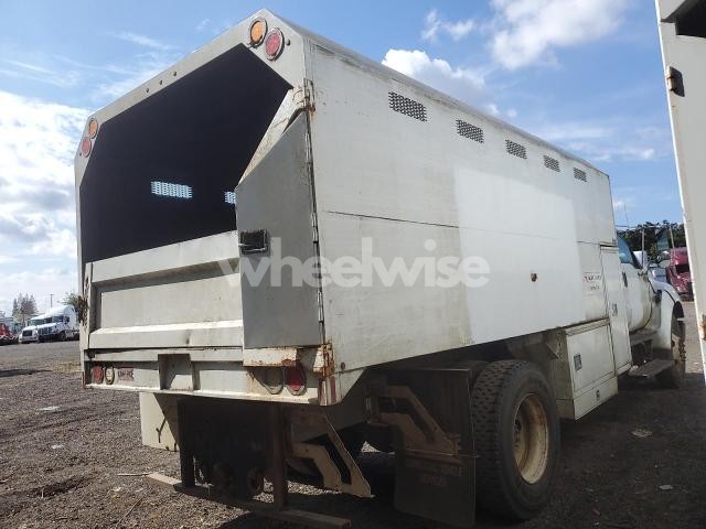 Photo 4 of 2011 FORD F750 XL - TRUCKS (VIN 3FRNX7FAXBV151399)