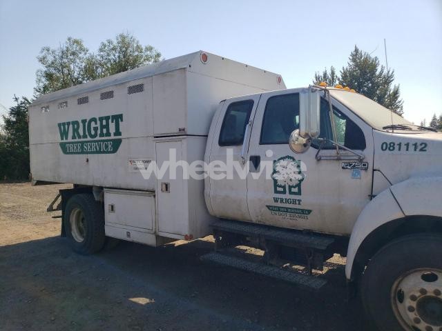 Photo 5 of 2011 FORD F750 XL - TRUCKS (VIN 3FRNX7FAXBV151399)