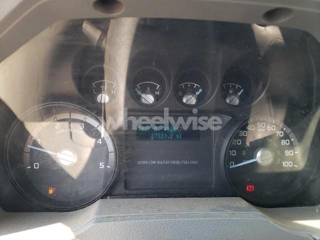 Photo 8 of 2011 FORD F750 XL - TRUCKS (VIN 3FRNX7FAXBV151399)