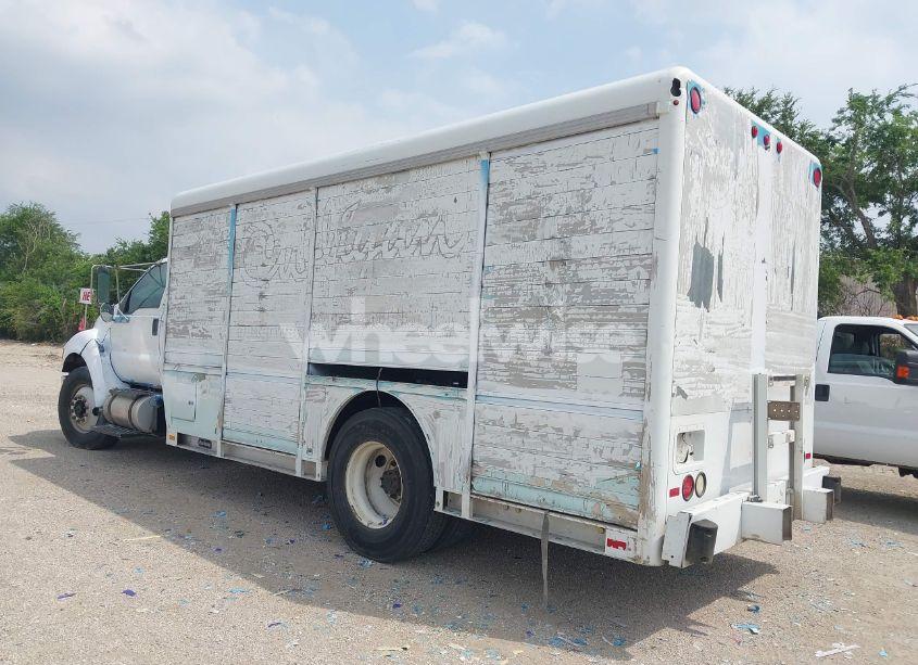 Photo 17 of 2012 Ford F-750 XL/XLT (VIN 3FRWF7FC6CV304631)