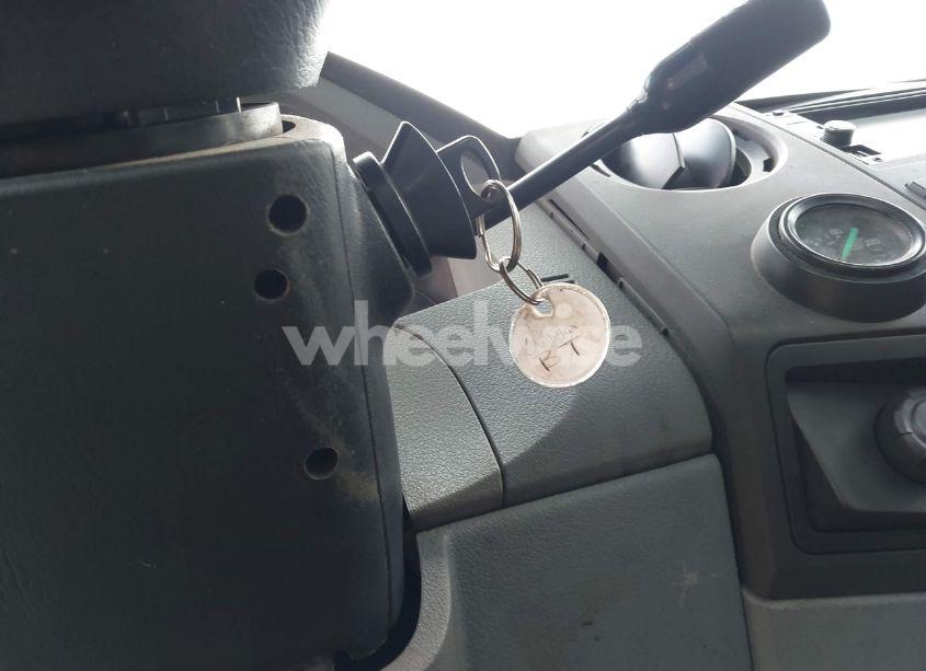 Photo 6 of 2012 Ford F-750 XL/XLT (VIN 3FRWF7FC6CV304631)