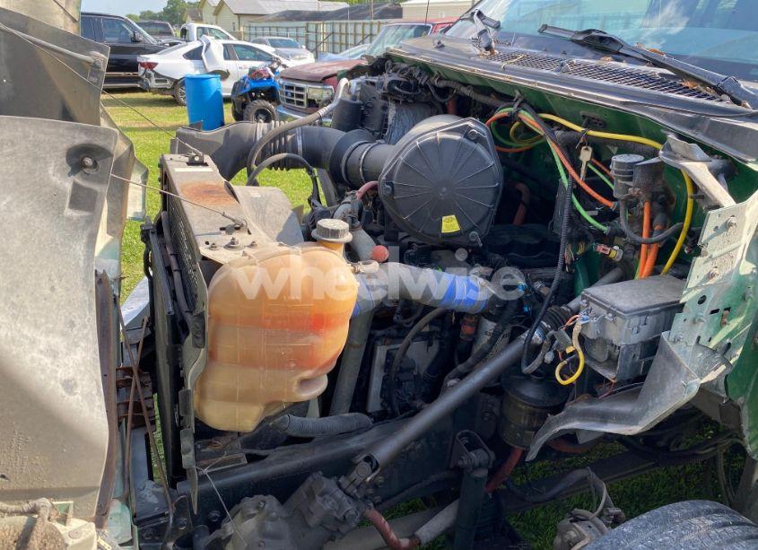 Photo 9 of 2006 Ford F-650 XL/XLT (VIN 3FRWX65F76V258993)