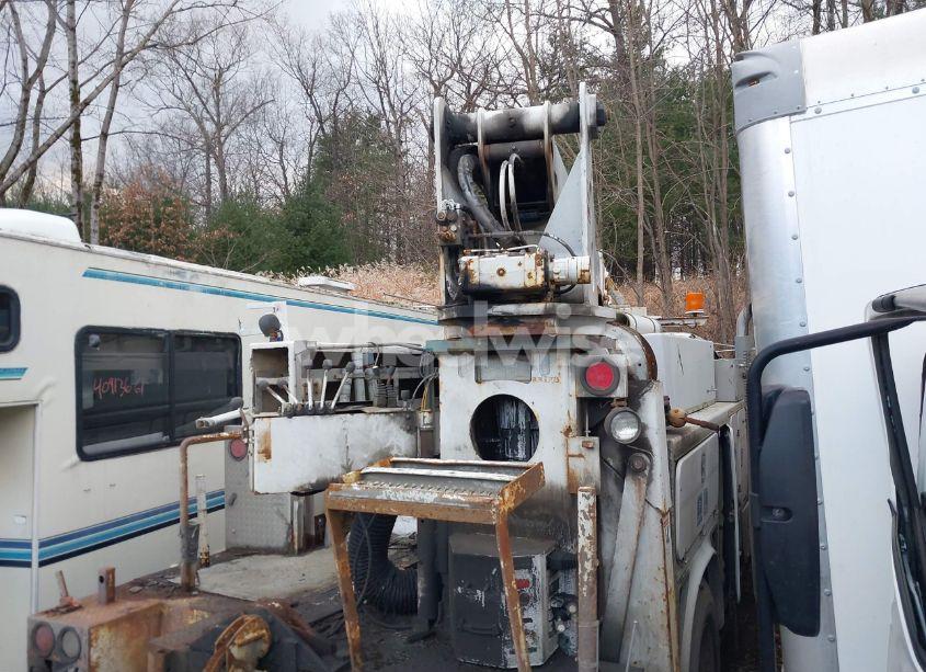 Photo 4 of 2009 Ford F-750 XL/XLT (VIN 3FRXF75T49V121291)