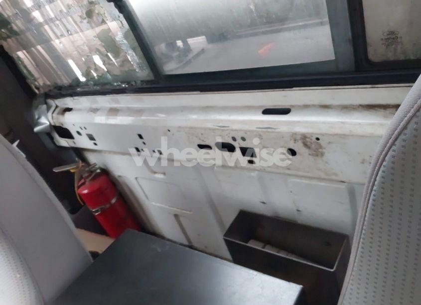 Photo 6 of 2009 Ford F-750 XL/XLT (VIN 3FRXF75T49V121291)