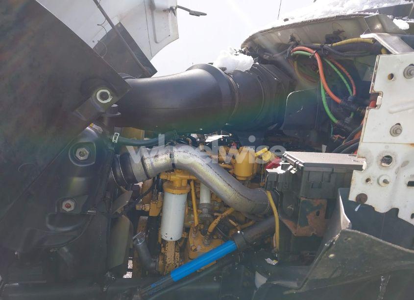 Photo 9 of 2009 Ford F-750 XL/XLT (VIN 3FRXF75T99V112621)