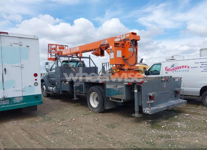 Photo 15 of 2015 Ford F-750 XL/XLT (VIN 3FRXF7FC3FV513821)