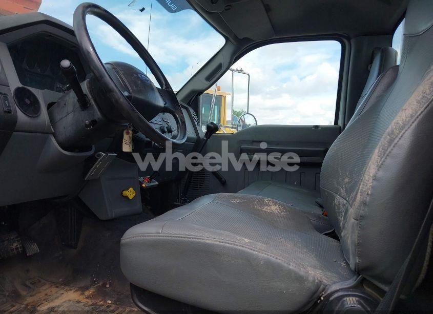 Photo 5 of 2015 Ford F-750 XL/XLT (VIN 3FRXF7FC3FV513821)