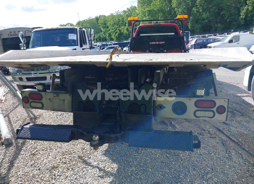 Photo 15 of 2007 Ford F-750 XL/XLT (VIN 3FRXW75X47V448743)