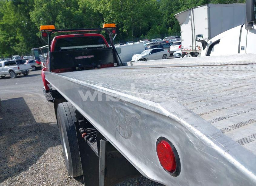 Photo 3 of 2007 Ford F-750 XL/XLT (VIN 3FRXW75X47V448743)