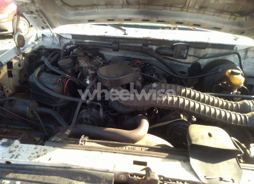 Photo 10 of 1997 Ford F-350 XL (VIN 3FTHF35H1VMA33322)