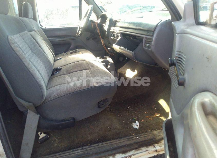 Photo 5 of 1997 Ford F-350 XL (VIN 3FTHF35H1VMA33322)