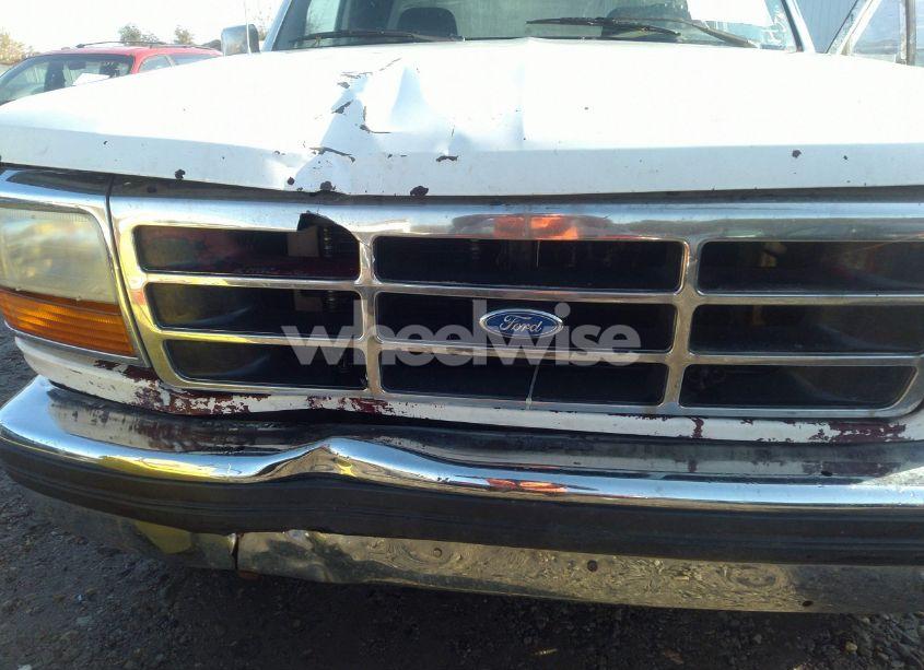 Photo 6 of 1997 Ford F-350 XL (VIN 3FTHF35H1VMA33322)