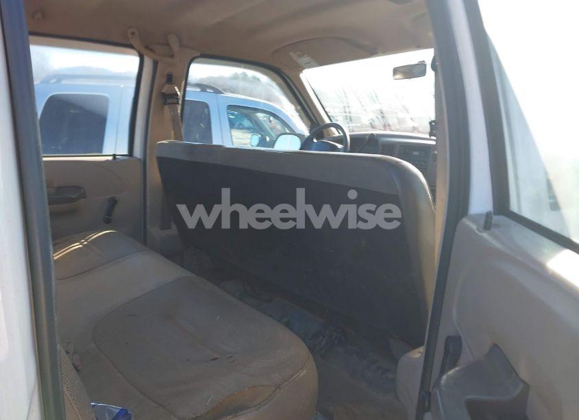 Photo 8 of 2001 Ford F-250 LARIAT/XL/XLT (VIN 3FTNW21FX1MA13114)