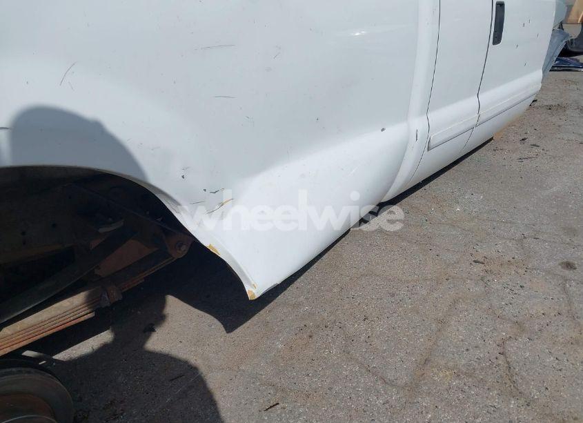 Photo 14 of 2001 Ford F-250 N/A (VIN 3FTNX20L11MA35927)