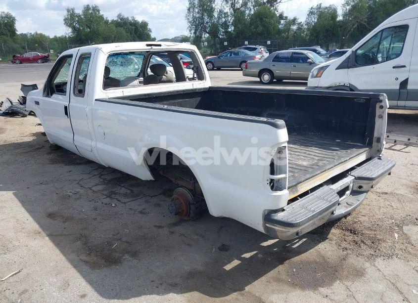 Photo 3 of 2001 Ford F-250 N/A (VIN 3FTNX20L11MA35927)