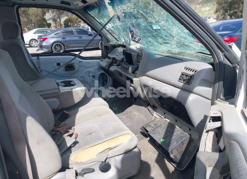 Photo 5 of 2001 Ford F-250 N/A (VIN 3FTNX20L11MA35927)