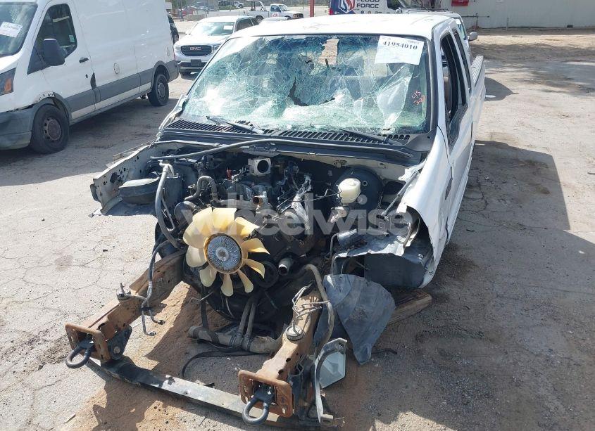 Photo 6 of 2001 Ford F-250 N/A (VIN 3FTNX20L11MA35927)