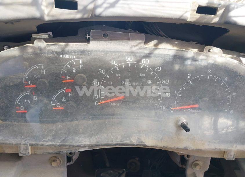 Photo 7 of 2001 Ford F-250 N/A (VIN 3FTNX20L11MA35927)