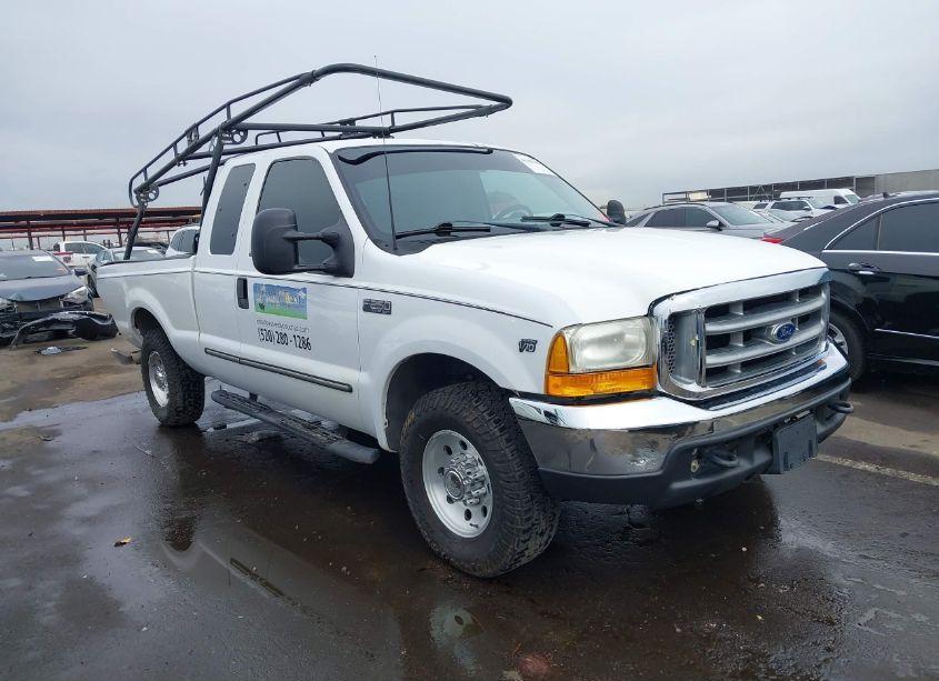 2000 Ford F-250 LARIAT/XL/XLT (VIN 3FTNX20S1YMA74695) main photo