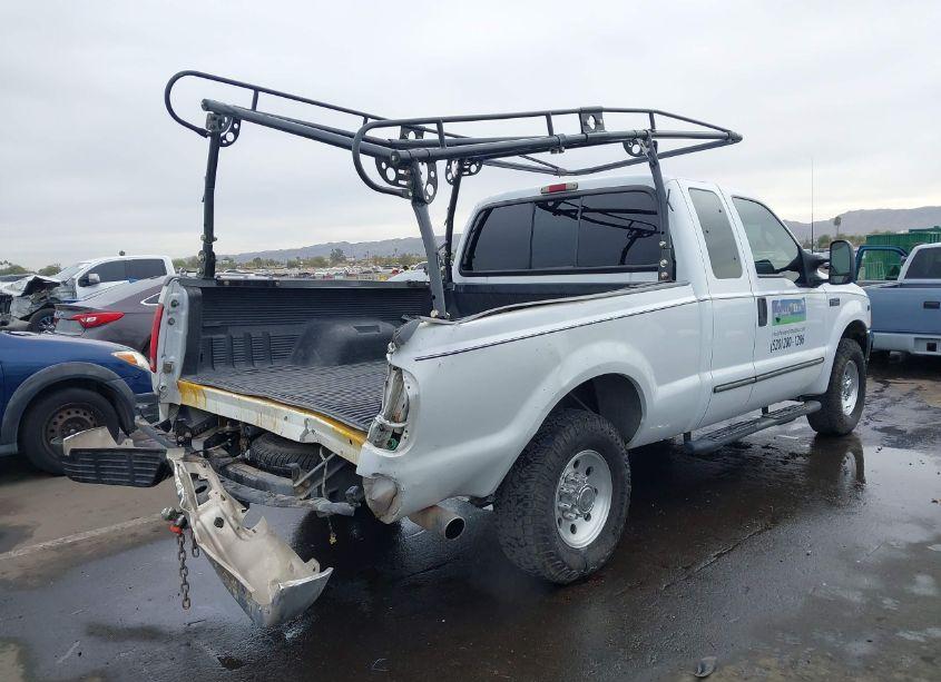 Photo 4 of 2000 Ford F-250 LARIAT/XL/XLT (VIN 3FTNX20S1YMA74695)