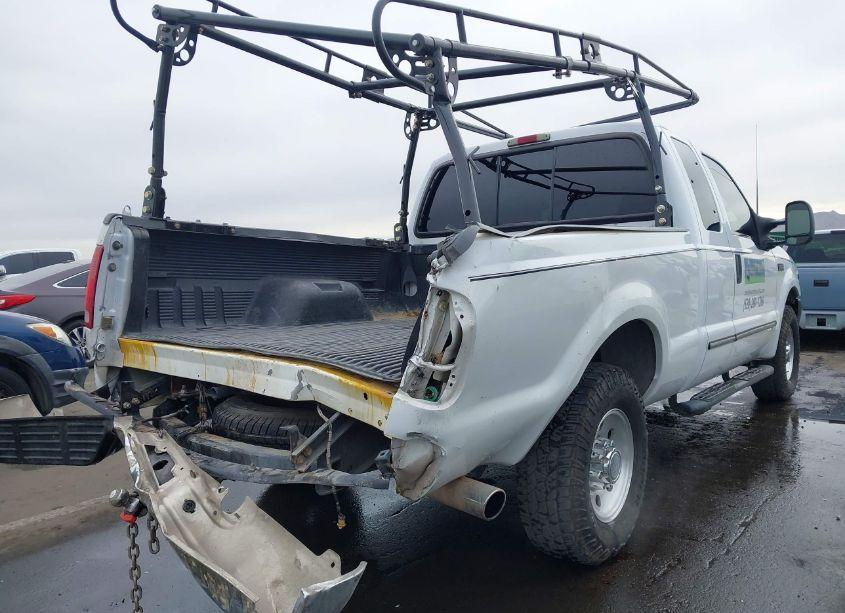 Photo 6 of 2000 Ford F-250 LARIAT/XL/XLT (VIN 3FTNX20S1YMA74695)