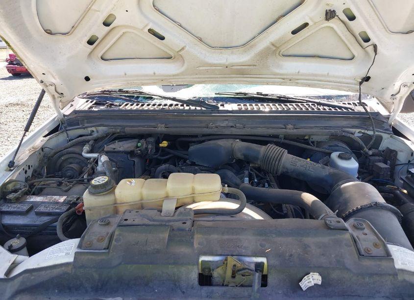 Photo 10 of 2004 Ford F-250 LARIAT/XL/XLT (VIN 3FTNX21L04MA09662)