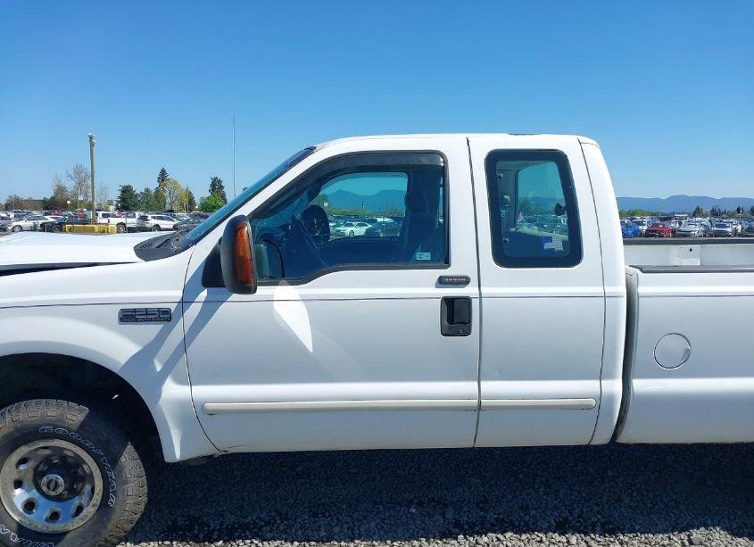 Photo 15 of 2004 Ford F-250 LARIAT/XL/XLT (VIN 3FTNX21L04MA09662)