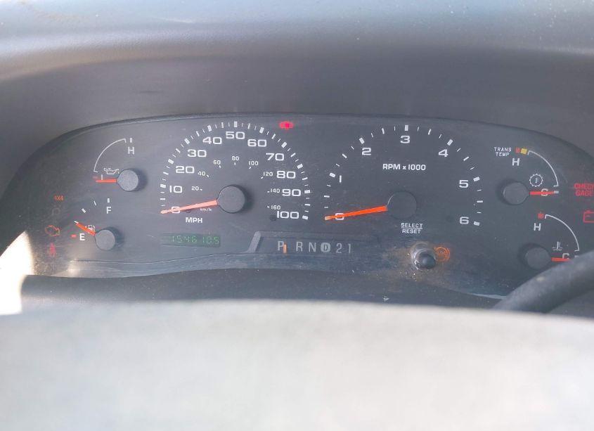 Photo 7 of 2004 Ford F-250 LARIAT/XL/XLT (VIN 3FTNX21L04MA09662)