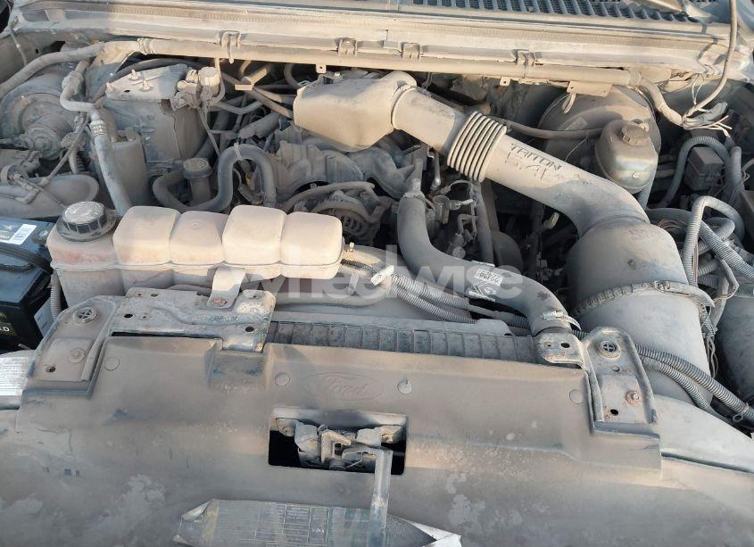 Photo 10 of 2003 Ford F-250 LARIAT/XL/XLT (VIN 3FTNX21L13MB35964)