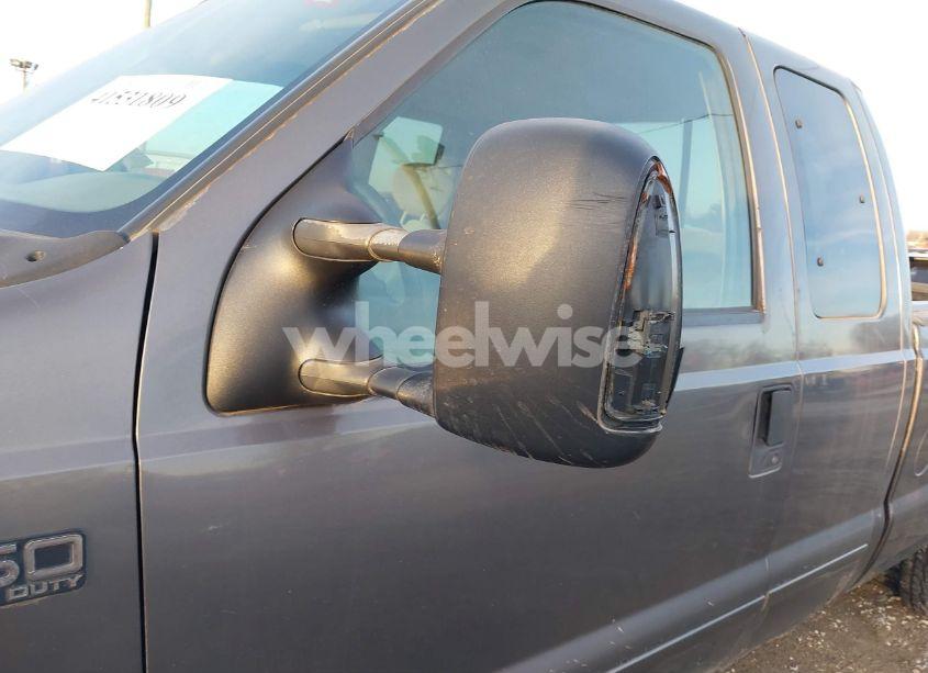 Photo 12 of 2003 Ford F-250 LARIAT/XL/XLT (VIN 3FTNX21L13MB35964)