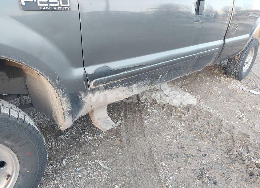 Photo 6 of 2003 Ford F-250 LARIAT/XL/XLT (VIN 3FTNX21L13MB35964)