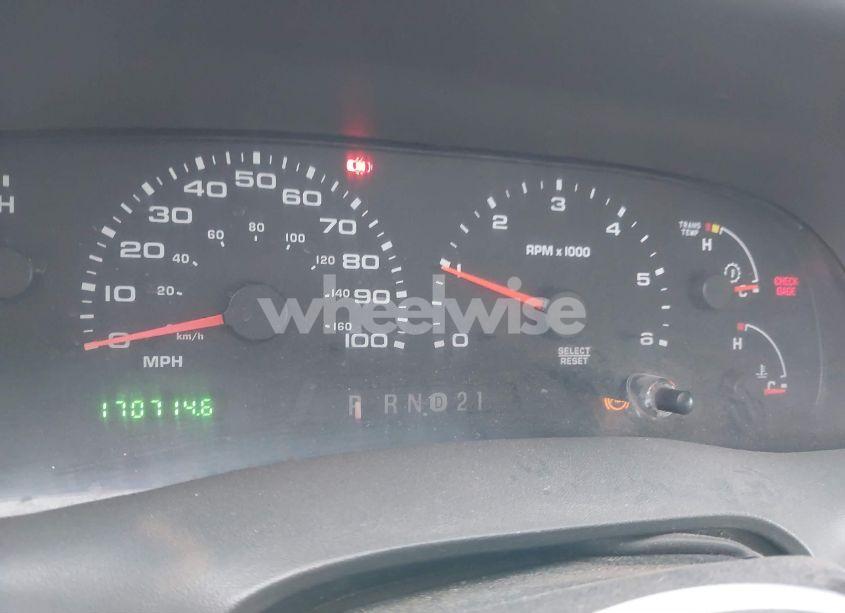 Photo 7 of 2003 Ford F-250 LARIAT/XL/XLT (VIN 3FTNX21L13MB35964)