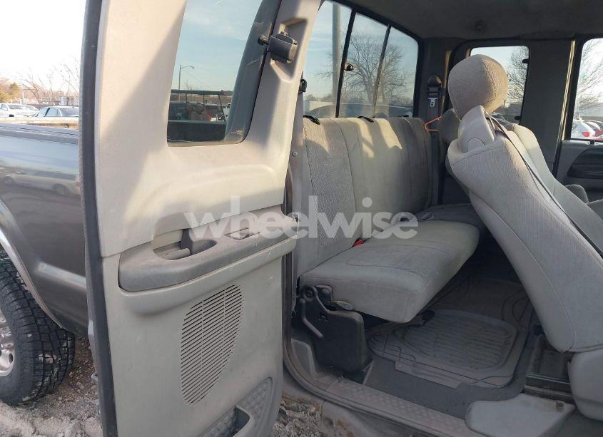 Photo 8 of 2003 Ford F-250 LARIAT/XL/XLT (VIN 3FTNX21L13MB35964)