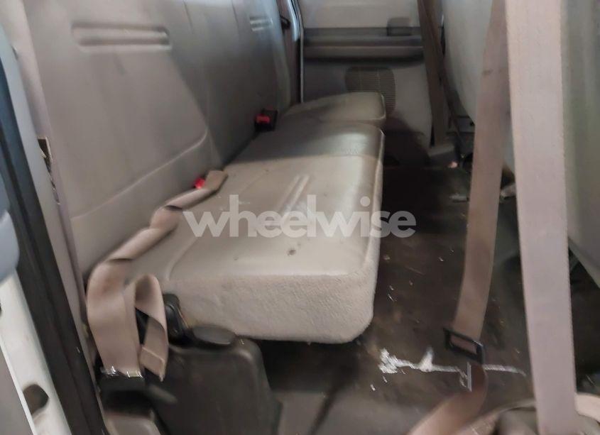 Photo 8 of 2000 Ford F-250 LARIAT/XL/XLT (VIN 3FTNX21L4YMA68283)